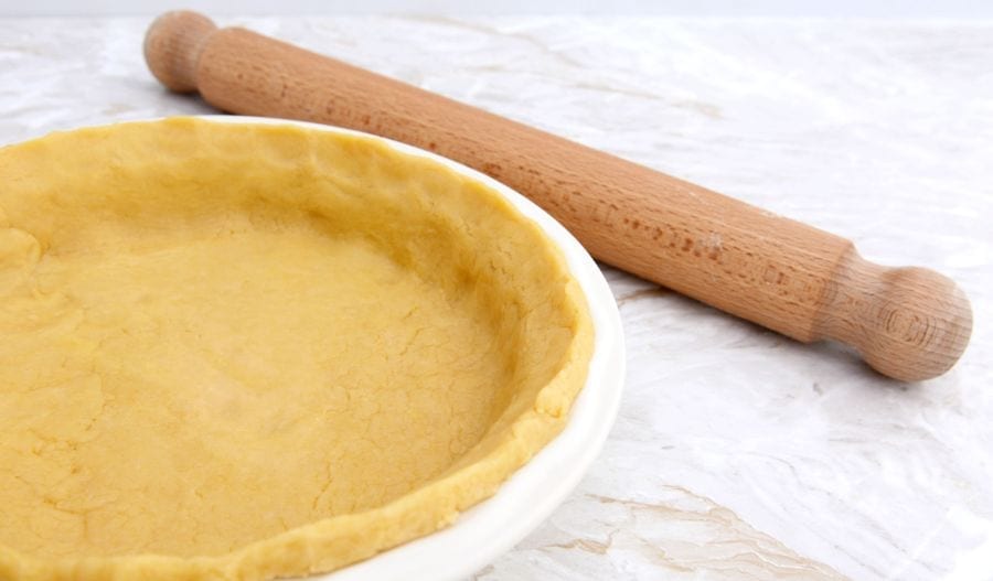 Master No-Shrink Pie Crust: The 2-Step Chilling Secret